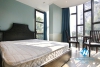 Beautiful 2 bedroom serviced apartment for rent in Hoan Kiem, Hanoi